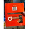 Image 1 : 12 GATORADE CHOCOLATE CARAMEL ENERGY BARS