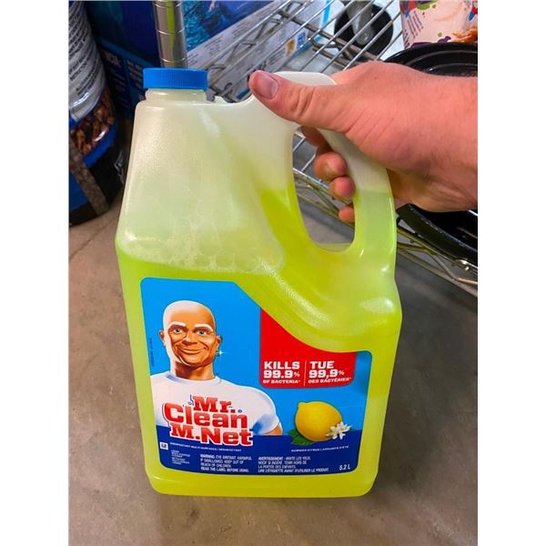 5L JUG OF MR CLEAN
