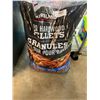 Image 1 : 40LB BAG OF HARDWOOD PELLETS