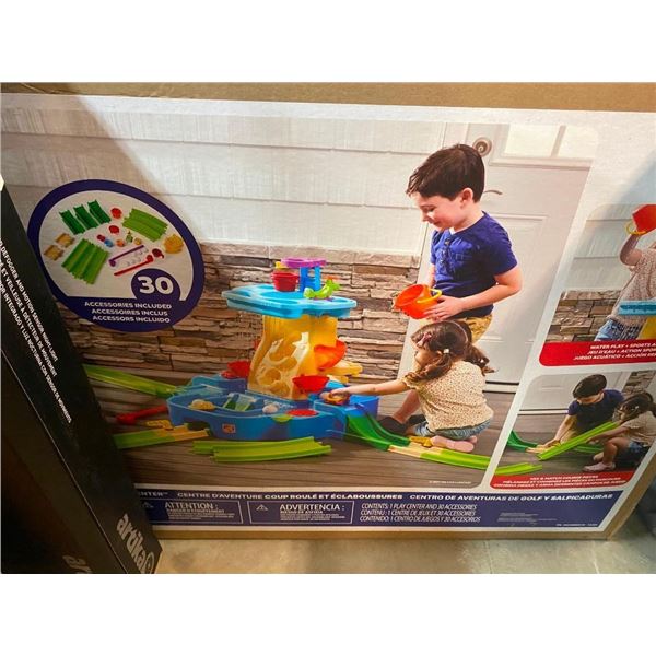 PUTT AND SPLASH ADVENTURE CENTER