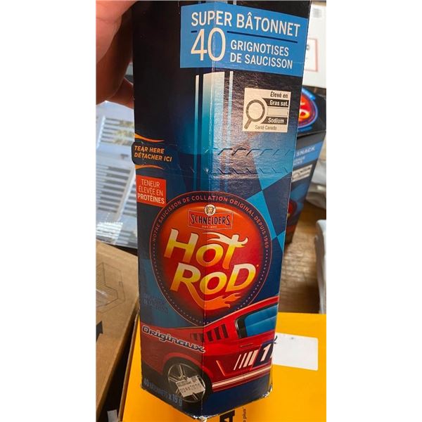 40 HOT RODS
