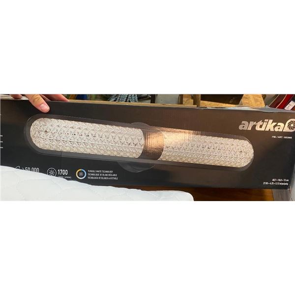 ARTIKA LED VANITY LIGHT - 27IN