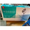 Image 1 : WOOZOO 360 DEGREE PEDESTAL FAN