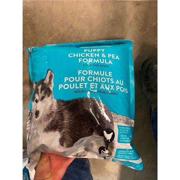 9KG BAG OF PUPPY FOOD