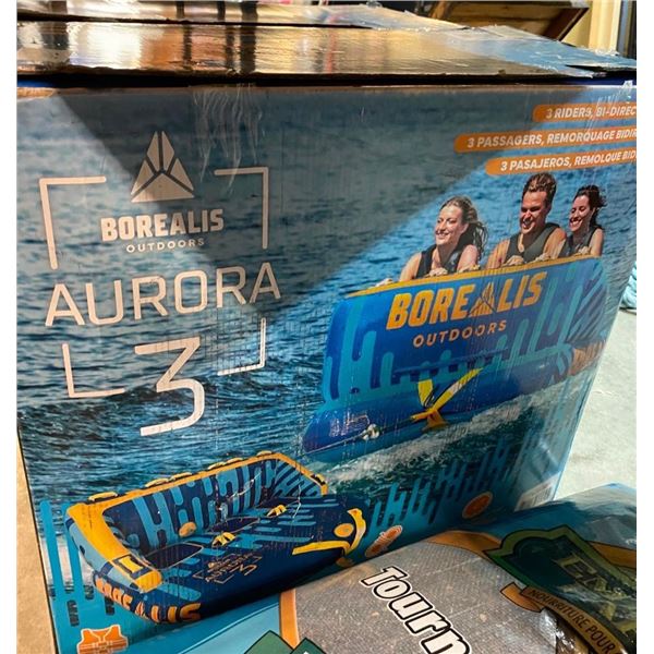 AURORA 3 SKI-BISCUIT