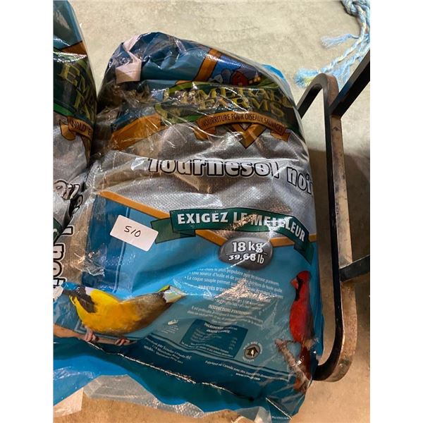 18KG BAG OF BIRD FEED