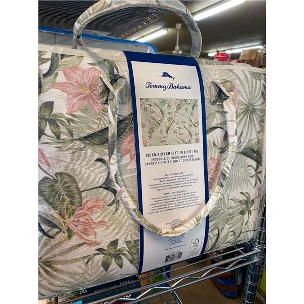 5X7FT INDOOR / OUTDOOR AREA RUG