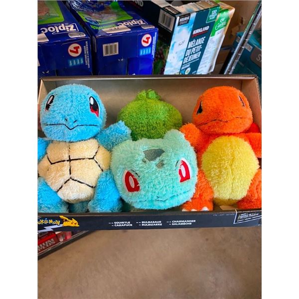 POKEMON TOY SET