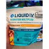 Image 1 : 6 PACKS LIQUID IV HYDRATION MULTIPLIER