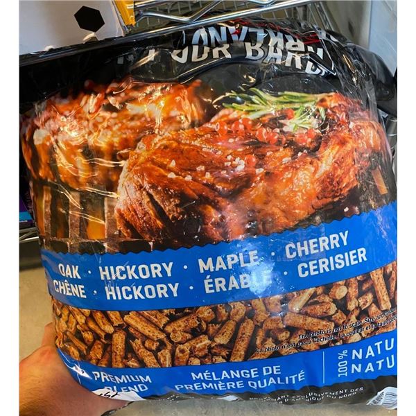 40LB BAG OF HARDWOOD PELLETS