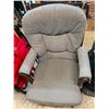 Image 1 : GLIDER ROCKING CHAIR