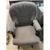 Image 1 : GLIDER ROCKING CHAIR