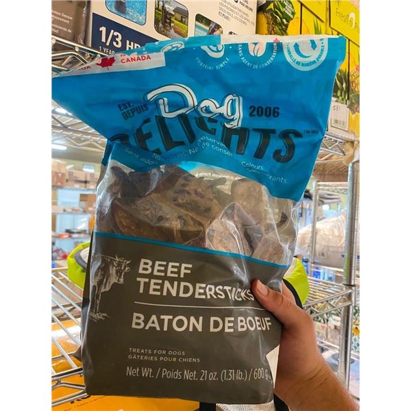 600G BAG OF DOG TREATS