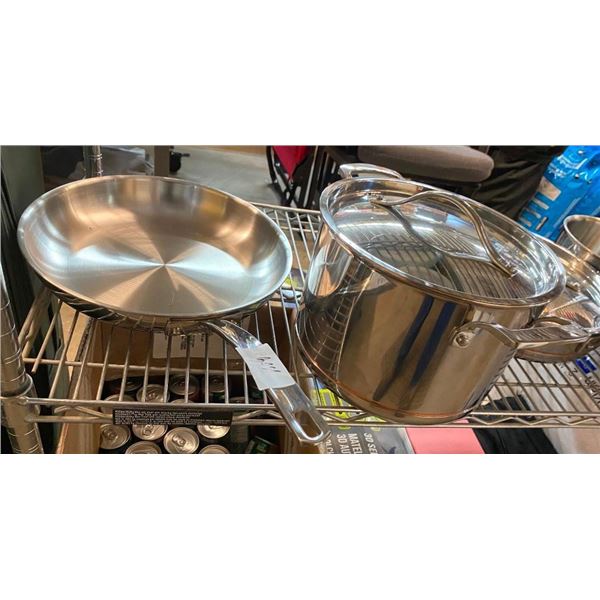 9PC KIRKLAND COOK SET
