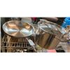 Image 1 : 9PC KIRKLAND COOK SET