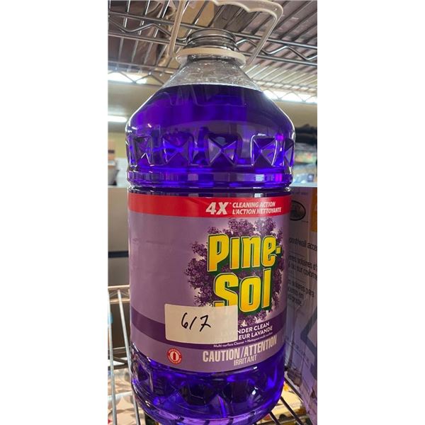 5L OF PINE SOL
