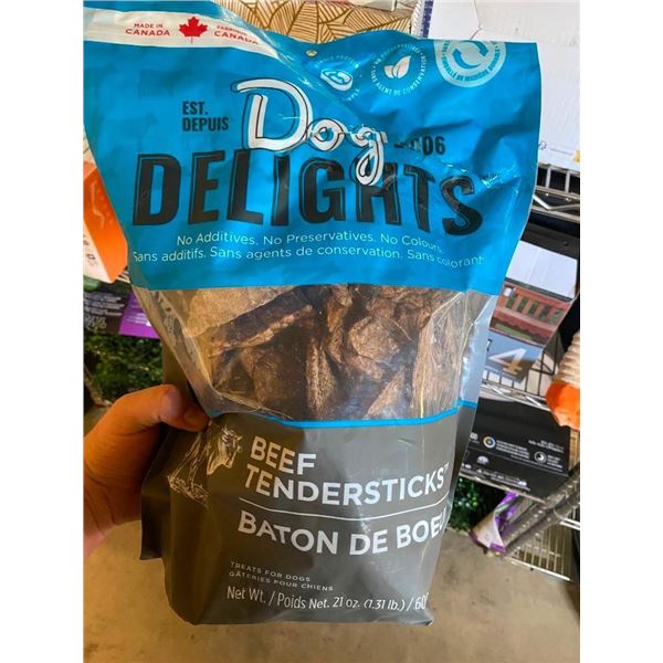 600G BAG OF DOG TREATS