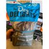 Image 1 : 600G BAG OF DOG TREATS