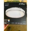 Image 1 : ARTIKA 15IN LED FLUSH MOUNT LIGHT