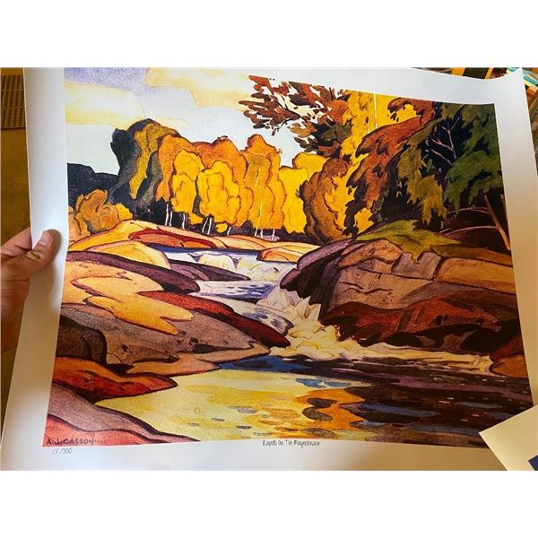 CASSON REPO PRINT