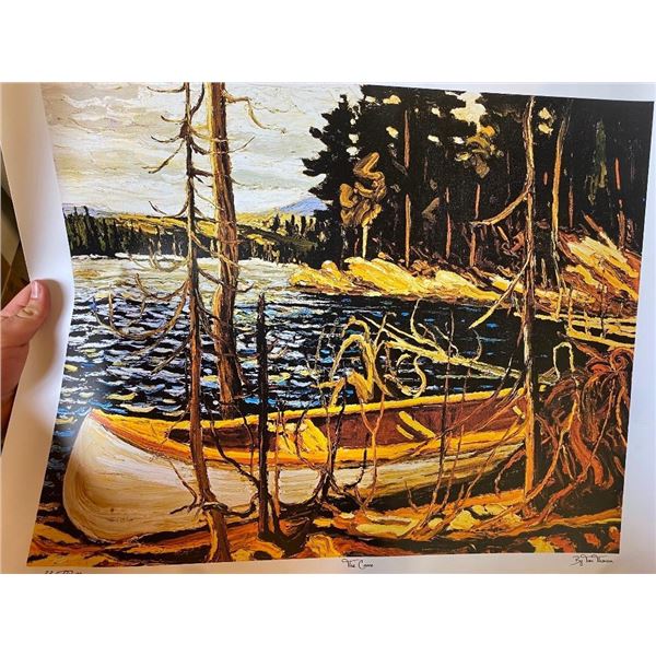 TOM THOMSON REPO PRINT