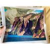 Image 1 : AJ CASSON REPO PRINT