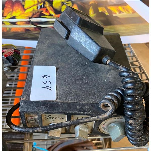 CB RADIO