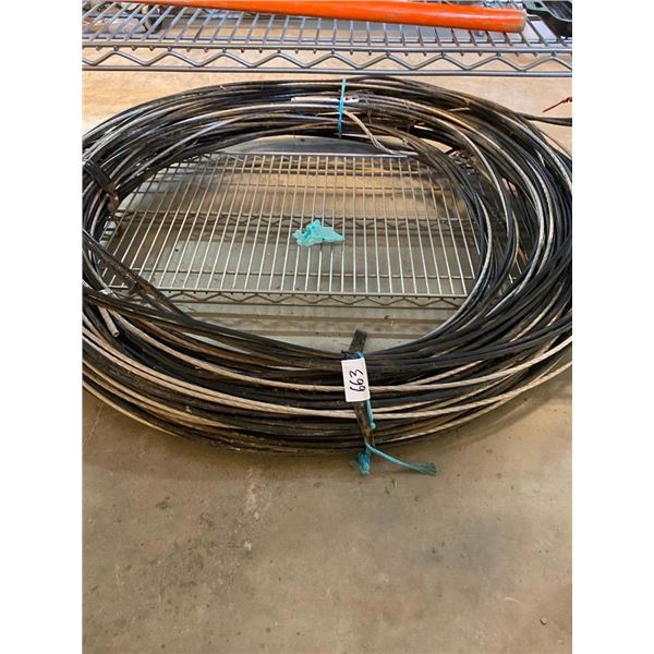 ROLL OF CABLE