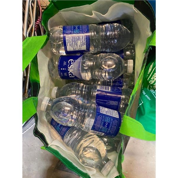 APPROX. 24 BOTTLES OF WATER