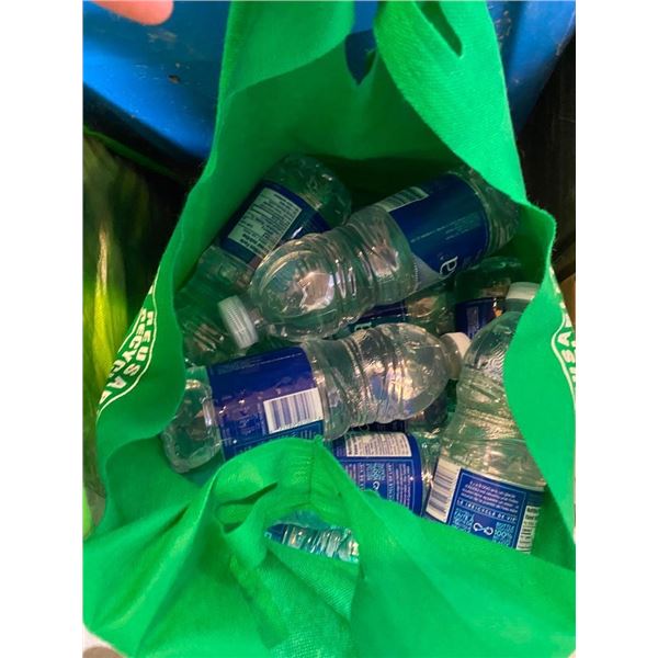 APPROX. 18 BOTTLES OF WATER