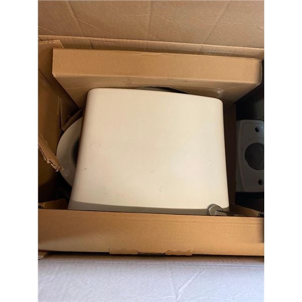 AMERICAN STANDARD 19IN EXTRA TALL COMPLETE TOILET