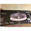Image 2 : ARTIKA LED LIGHT CEILING FAN - USED