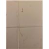 Image 5 : 30IN INTERIOR DOOR - HAS SOME SCRATCHES AND DINGS AND SMALL CRACK IN FRAME