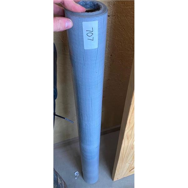 SMALL 48FT ROLL OF TYVEK TYPE MATERIAL