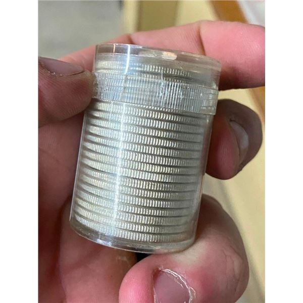 20 1963 US HALF DOLLAR COINS