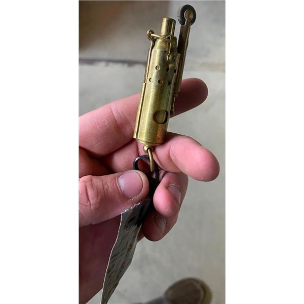 REPLICA WORLD WAR 1 OR 2 TRENCH LIGHTER