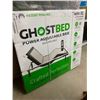 Image 2 : TWIN XL GHOSTBED ADJUSTABLE BASE WITH MATTRESS