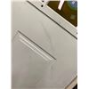 Image 2 : 32IN EXTERIOR DOOR - HAS SOME SCRATCHES AND DING ON BOTTOM CORNER OF DOOR