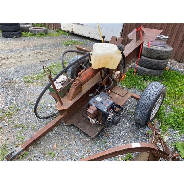 WOOD SPLITTER - UNTESTED