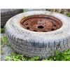 Image 1 : 265/70R17 SPARE TIRE ON RIM