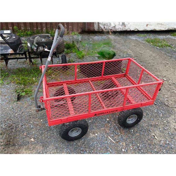 GORILLA WAGON