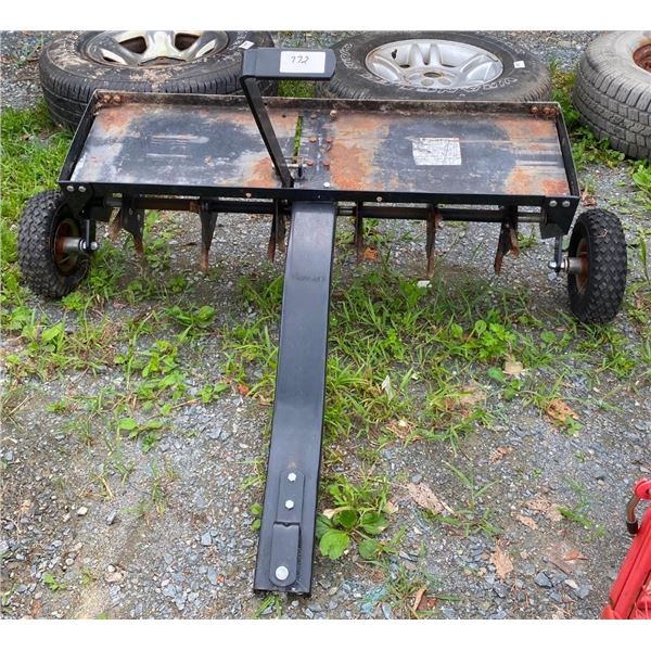 40IN LAWN AERATOR