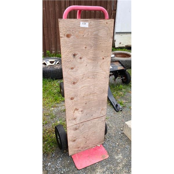 DOLLY CART