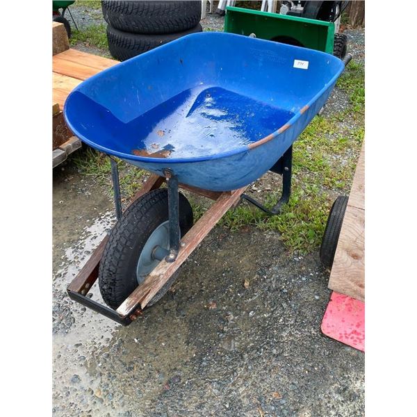 WHEEL BARROW