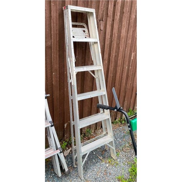 6FT STEP LADDER