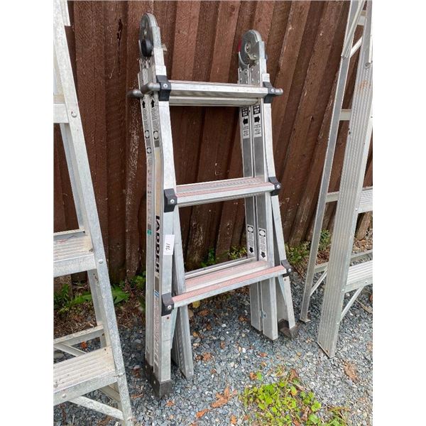 MULTI-PURPOSE LADDER