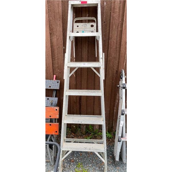 6FT STEP LADDER