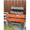 Image 1 : 2 WORK STANDS