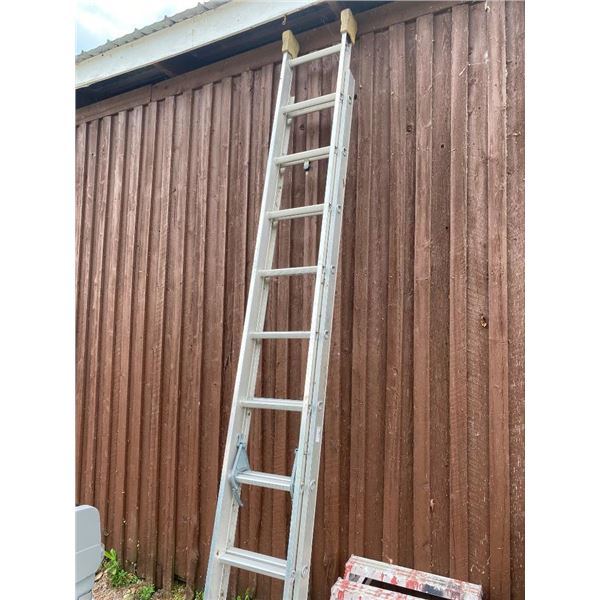 20FT EXTENSION LADDER