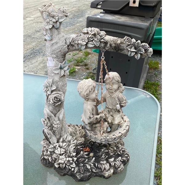 GARDEN ORNAMENT